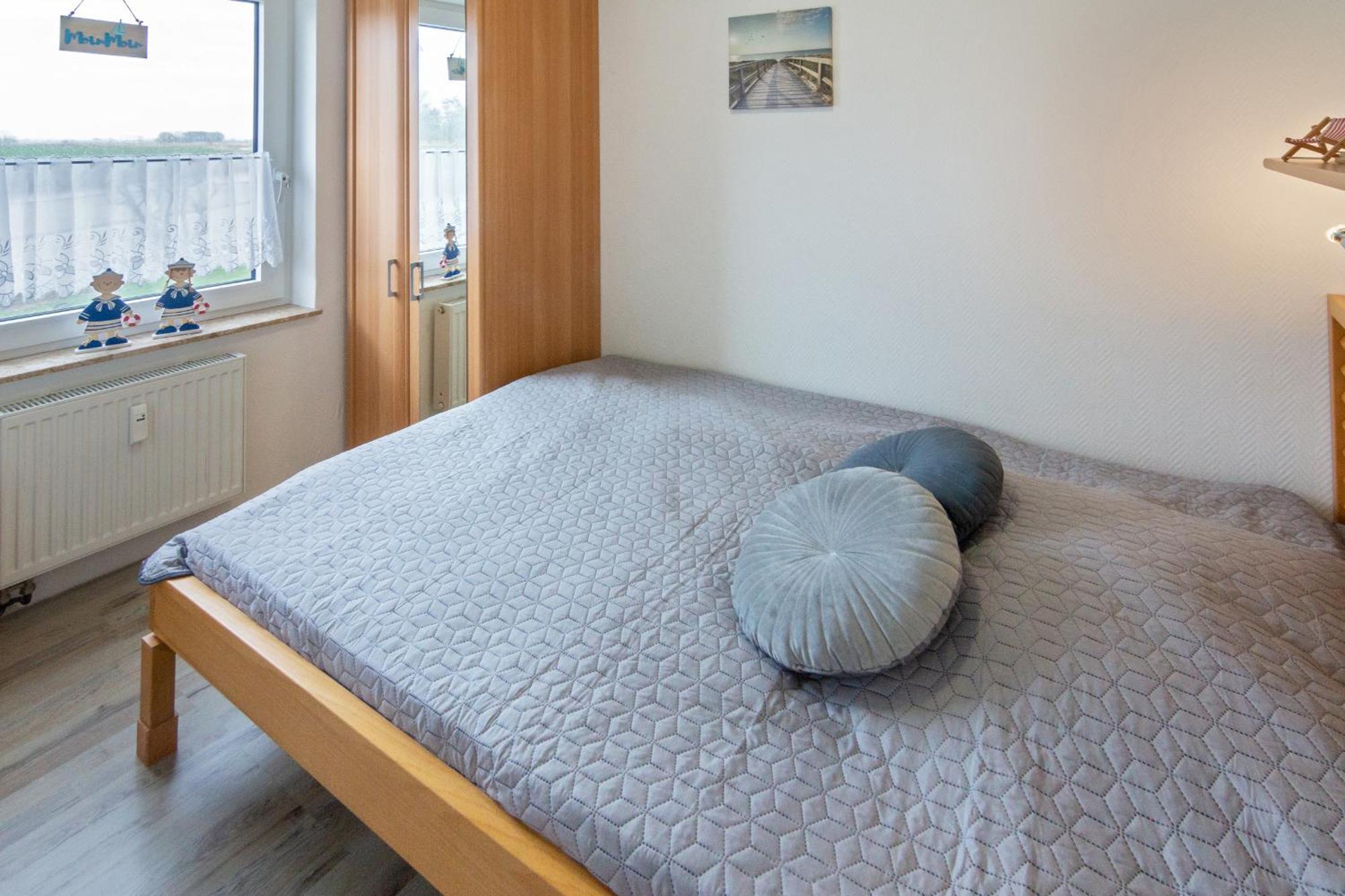 Friesenstuebchen Apartment Dornumersiel Exterior photo